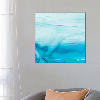Reproduction d’art, "faire Waves I" par Ethan Harper