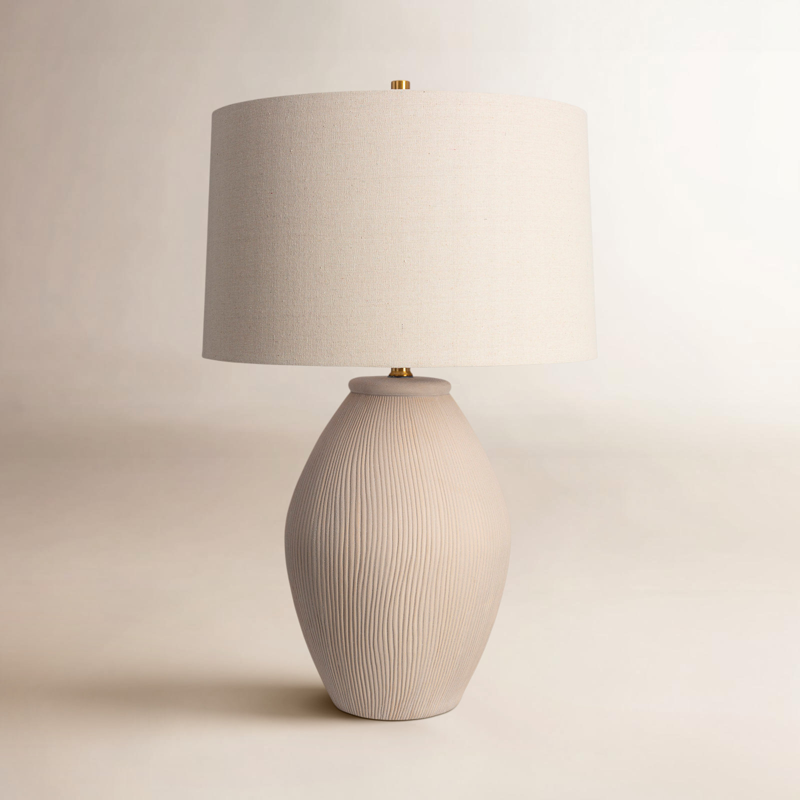 Deerwood Ceramic Table Lamp