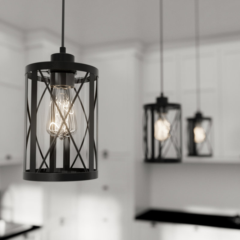 Alessia 1 - Light Single Cylinder Pendant