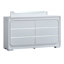 Milan G08590-D DRESSER(Without Mirror) , White