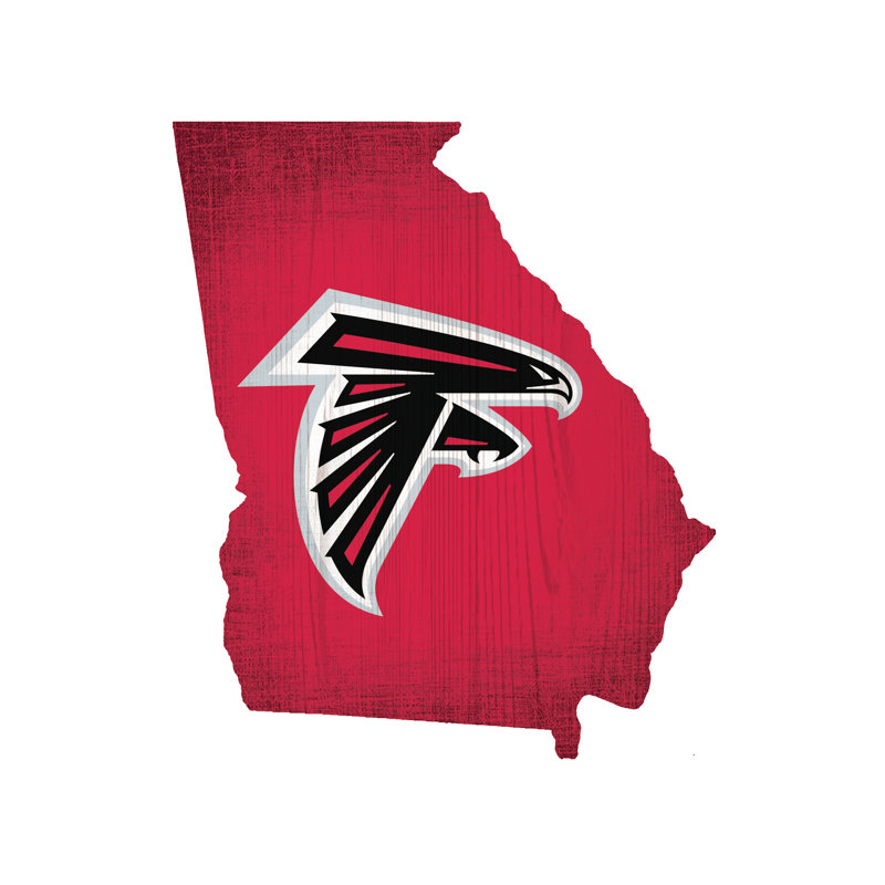 Décoration murale, Falcons d'Atlanta