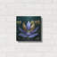 Lotus bleu doré par Tanya Mavric-1180218538