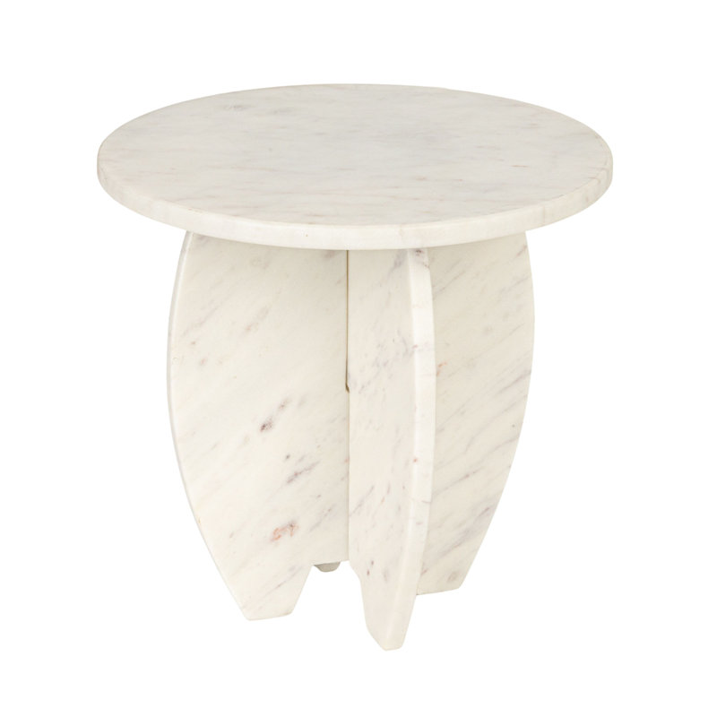 Jaresha End Table, 10" H x 10" W x 10" D