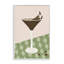 Giclée rétro encadrée Martini Splash, design par EMILY Navas-1027569805-1027569794