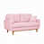 Pink is out of stock selected