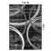 Arnaldur Geometric Black/Gray/White Area Rug