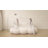 Ivona Boneless 90.55" 3-seat Upholstered Berber Fleece Cloud Sofa, No Assembly Required-867146710