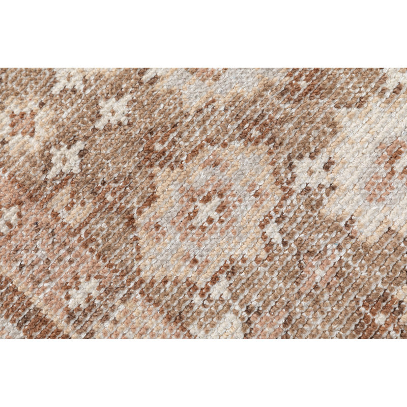 Maeve Hand-knotted Wool Rug, Rectangle 2' x 3'