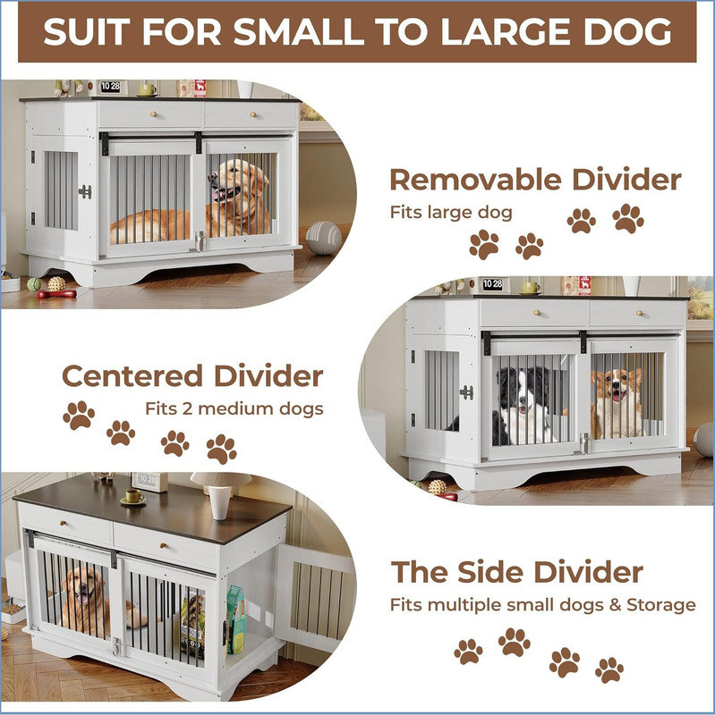 Furniture Style Crate