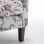 Traditional Rolled Arm Armchair