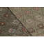 Distressed One-of-a-Kind 5'1X8'8 Hand Knotted Area Rug