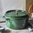 Staub Cast Iron Round Dutch Oven Hand Crafted In France-99343826-99343808
