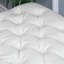 Rangement en polyuréthane - moderne avec rangement de 18,59 de hauteur, 30,98 lb. Poids du modèle de tissu: 50,25, 20,27,-1453962873