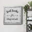 «Lost Socks», art textuel sur toile-222373955-222374008