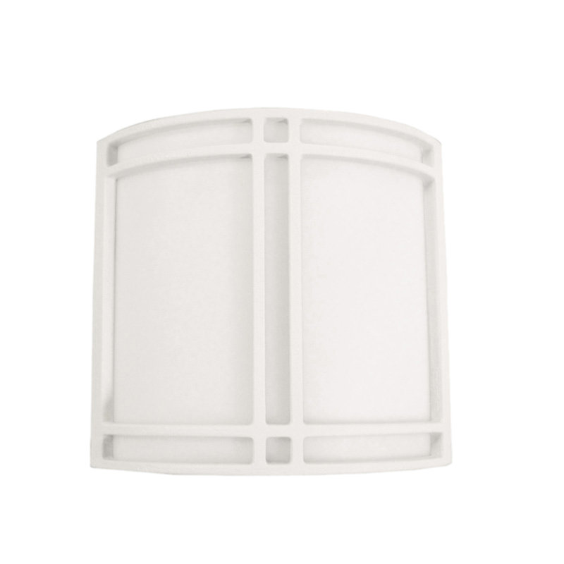 Plummer Flush Mounted Sconce