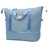 Luggage Sets 5 Piece with Front Opening-129384356