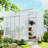 99.8" x 74.8" Greenhouse-98168459