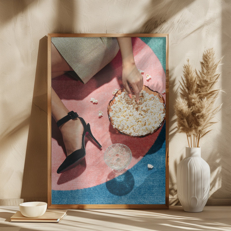 Wrapped Canvas Print, 50.8cm H x 76.2cm W