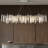 Erdenheim Modern Rectangle Crystal Chandeliers for Dining Room-1529166575-1492445652