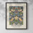 William Morris Framed Print XCII-428787413-428787375