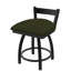 Tabouret de coiffeuse à dossier bas 18 po Catalina-641026791-641026812