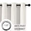 Rideau occultant en chenille 2 panneaux rideaux occultant et isolant en lin-1390976636-1405961946
