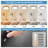 12" LED Recessed Ceiling Light (6-Pack)-121502951