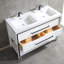 Ensemble de meuble-lavabo simple 49 po Dunmall-1755133855