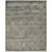 Captivating Moroccan Gray Hand Knotted Wool Traditional Geometric Area Rug-600805392