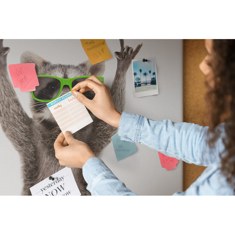 Vadim Cork Corkboard / Bulletin Board