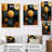 Poole - Abstract Canvas Art Print-600404803-600404804-600404826