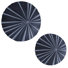 Sandstone Fine Polished Round Wall Decor Set