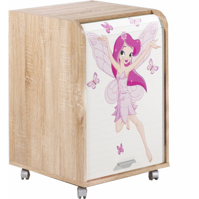 Castano 1 -Door 2 -Drawer Filing