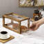 Wood Food Storage Container
