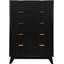 5 Drawer 80Cm W Chest