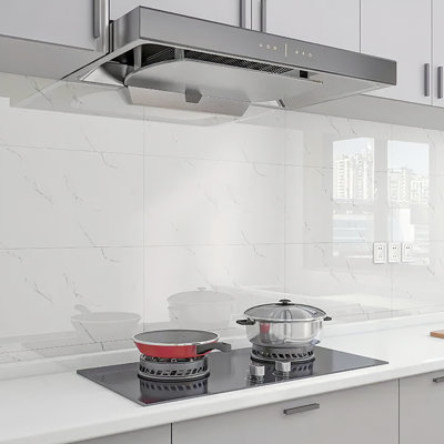 Deivids Peel and Stick Marble Wall Tile