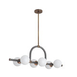 Harrison 6 - Light Chandelier