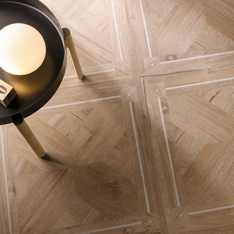 Versailles 24X24 Miele, Beige