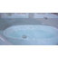 Baignoire de trempage autoportante 59 po. X 32 po.-79504690