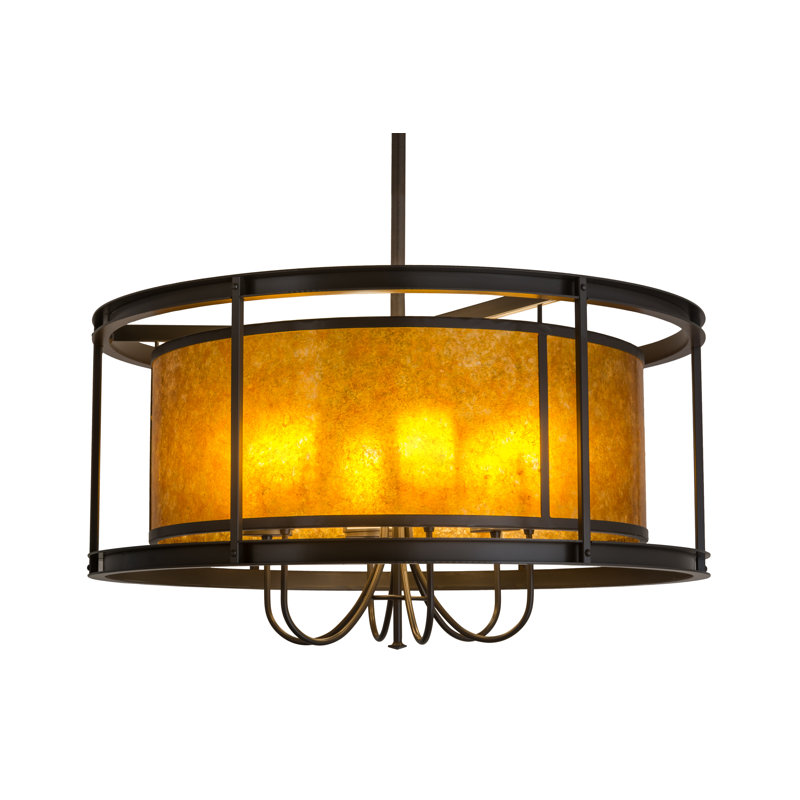 Cordoba 6 - Light Chandelier