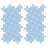 Abstract Non-Wall Damaging Wall Decal-17997462-17997452