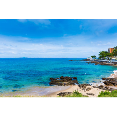 «Clear Blue Waters» par Filipefrazao