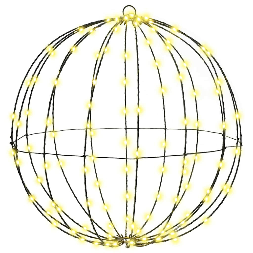 Vidaxl (Warm White, 50 Cm) Christmas Finial Light 96 Leds Warm White Diameter 30 X 32 Cm - Image 2