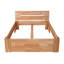 Wooden bed Elsa-100831119