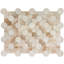 Art Hide X Greg Natale Cowhide Block Print Area Rug-466420352-446381675
