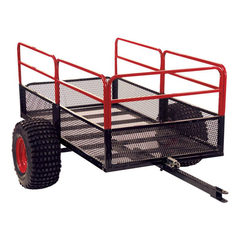 1250 Lb. Capacity Hand Truck Dolly