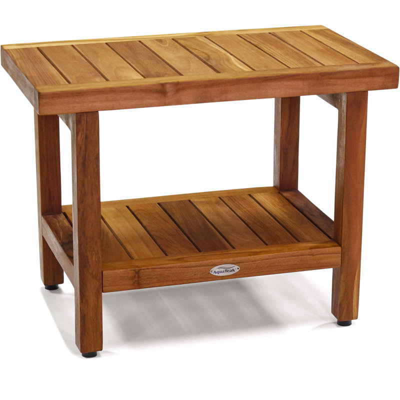 Spa Teak Shower Seat