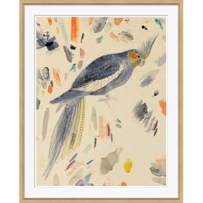 Watercolor Birds " Watercolor Birds 3 " by Soicher Marin Archives