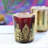 2.5'' H Mercury Glass Tabletop Votive Holder with Candle Included