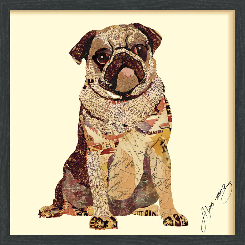 « my puggy », reproduction
